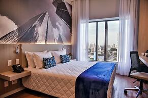 Rio Hotel by Bourbon São Paulo 