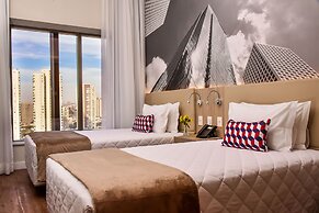Rio Hotel by Bourbon São Paulo 