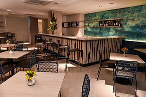 Rio Hotel by Bourbon São Paulo 