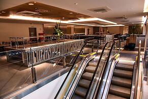 Rio Hotel by Bourbon São Paulo 