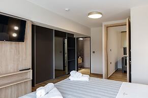 Sapphire Blue Suites