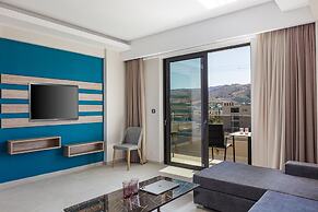 Sapphire Blue Suites