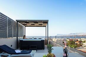 Sapphire Blue Suites