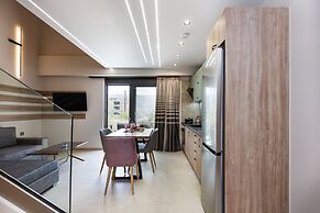 Sapphire Blue Suites