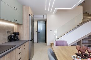 Sapphire Blue Suites