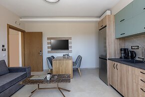 Sapphire Blue Suites