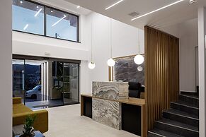 Sapphire Blue Suites