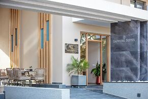 Sapphire Blue Suites