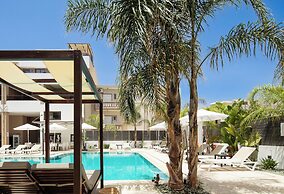 Sapphire Blue Suites