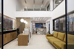 Sapphire Blue Suites