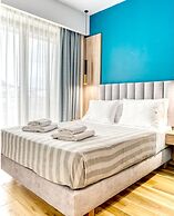 Sapphire Blue Suites