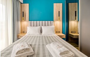 Sapphire Blue Suites