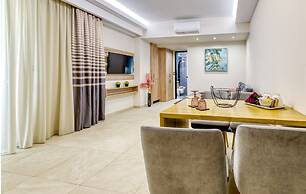 Sapphire Blue Suites