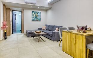 Sapphire Blue Suites