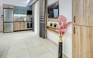 Sapphire Blue Suites