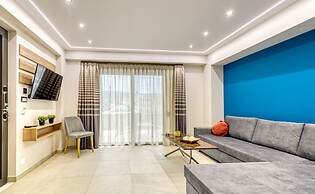 Sapphire Blue Suites