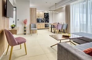 Sapphire Horizon Suites