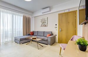 Sapphire Horizon Suites