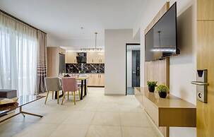 Sapphire Horizon Suites