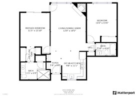 51 Snowflower 2 Bedroom Condo by RedAwning