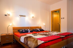 Lux Panoramic Apartment