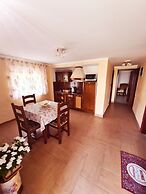 Viktorov Comfortable 2-bed Apartment