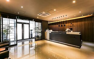 Cheongju Boutique Hotel Z