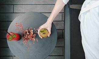 Cascade Hotel Bangkok