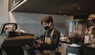 Cascade Hotel Bangkok