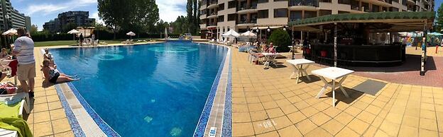 Aparthotel Poseidon - All inclusive