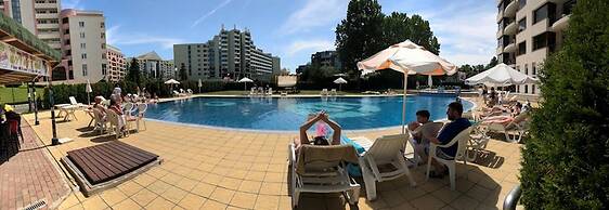 Aparthotel Poseidon - All inclusive