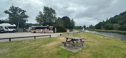 Caledonian Lodges 9 Inverness