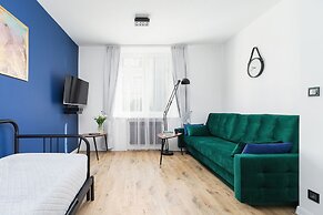 Studio Spokojna Cracow by Renters