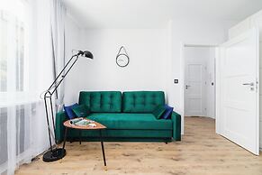 Studio Spokojna Cracow by Renters