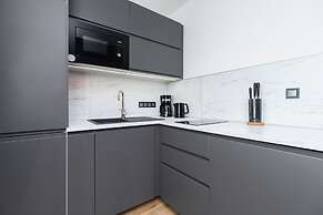 Studio Spokojna Cracow by Renters