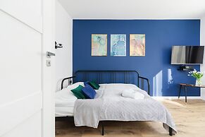 Studio Spokojna Cracow by Renters