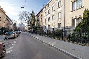 Studio Spokojna Cracow by Renters