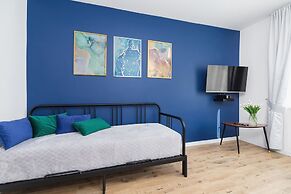 Studio Spokojna Cracow by Renters
