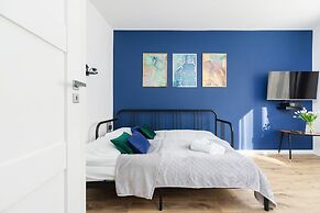 Studio Spokojna Cracow by Renters