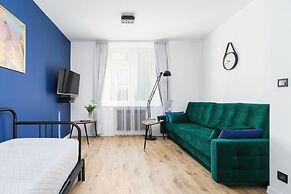 Studio Spokojna Cracow by Renters