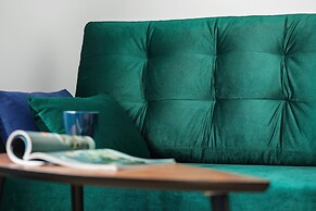 Studio Spokojna Cracow by Renters