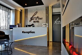 Fly And Stay Airport Hotel