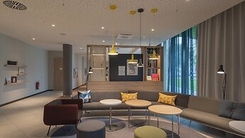 Holiday Inn Express Düsseldorf – Hauptbahnhof by IHG