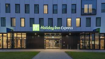 Holiday Inn Express Düsseldorf – Hauptbahnhof by IHG