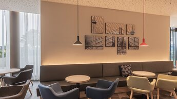 Holiday Inn Express Düsseldorf – Hauptbahnhof by IHG
