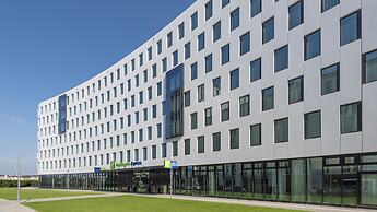 Holiday Inn Express Düsseldorf – Hauptbahnhof by IHG