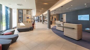 Holiday Inn Express Düsseldorf – Hauptbahnhof by IHG