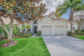 Stunning Home With Great Pool Area, 5 Miles From Disney! CDC Standards