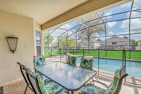 Stunning Home With Great Pool Area, 5 Miles From Disney! CDC Standards