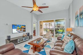 Stunning Home With Great Pool Area, 5 Miles From Disney! CDC Standards